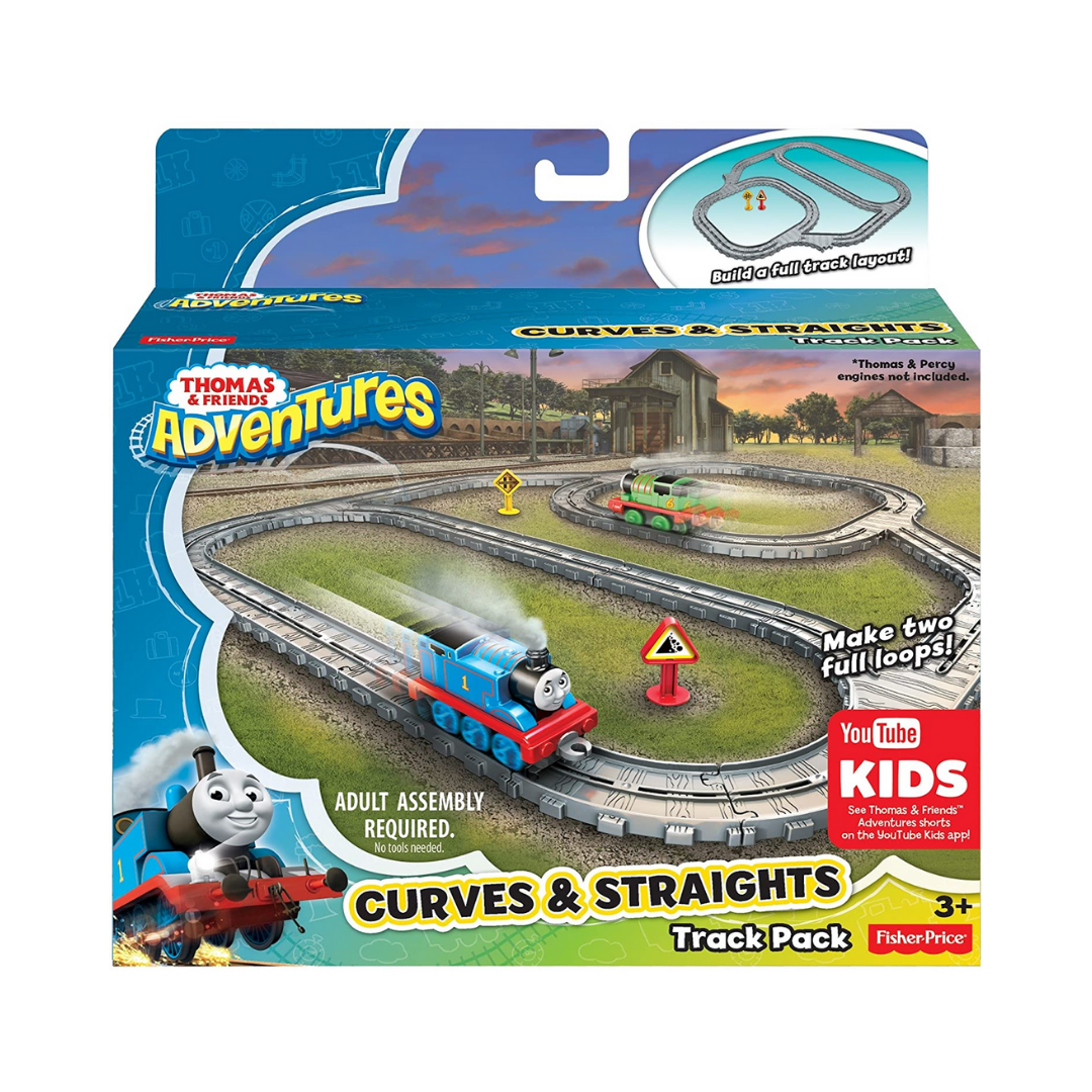 Thomas & friends discount track