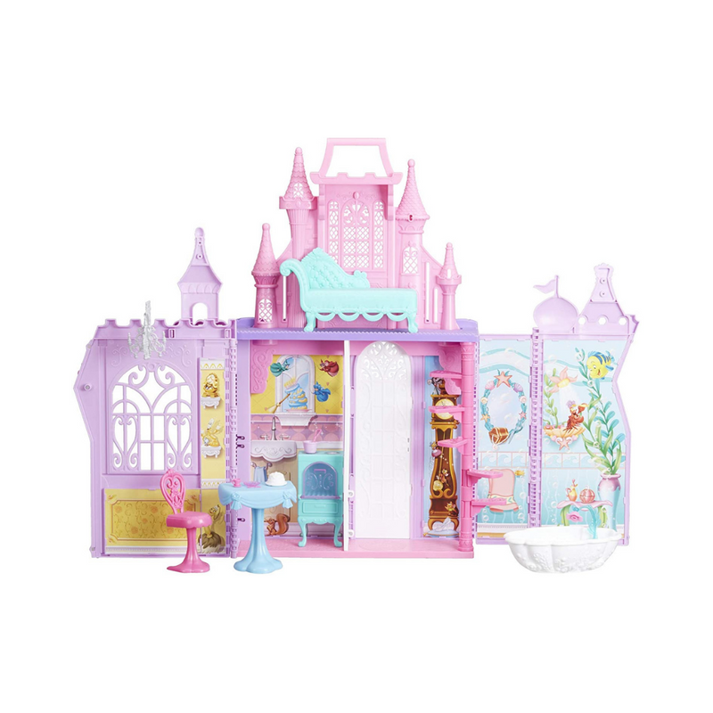 Disney princess shop castle playset