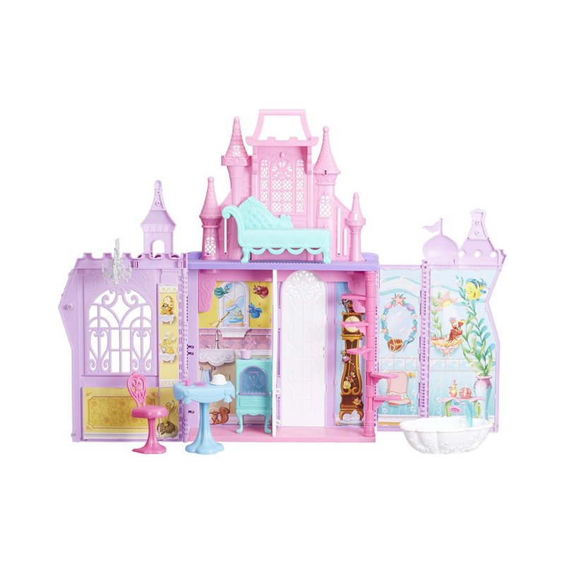 Disney princess castle playset hotsell