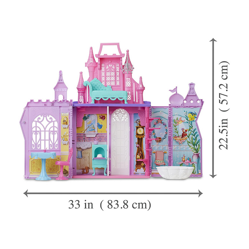 Disney Pop-up Princess Palace