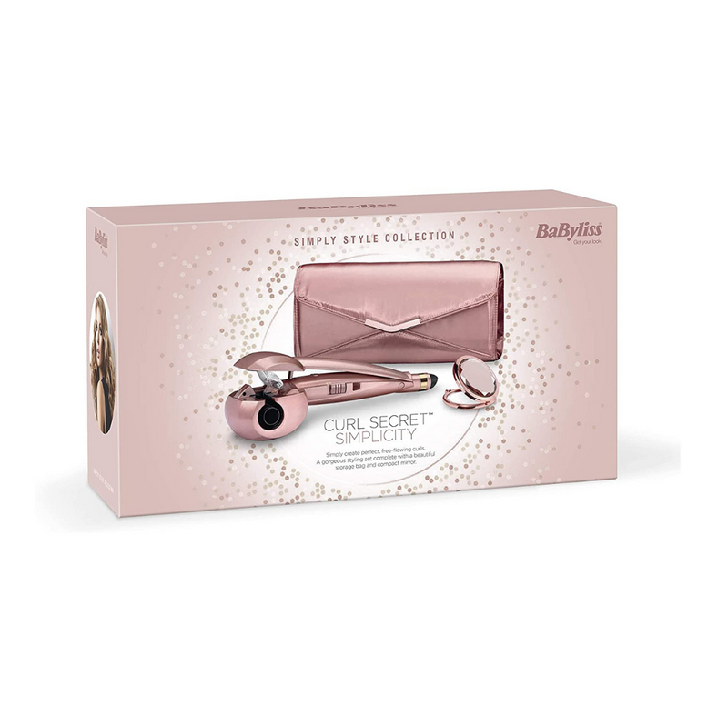 Curl secret multi curl rose gold vsp1300a hotsell