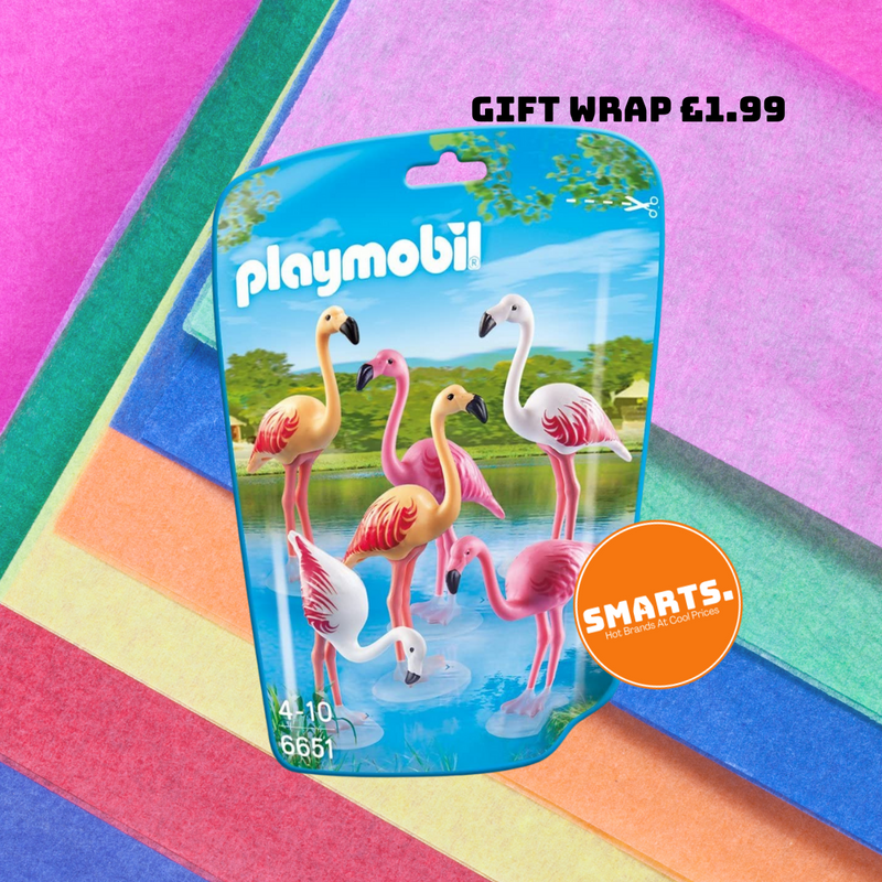 Playmobil: 'City Life' Flock of Flamingos (6651)