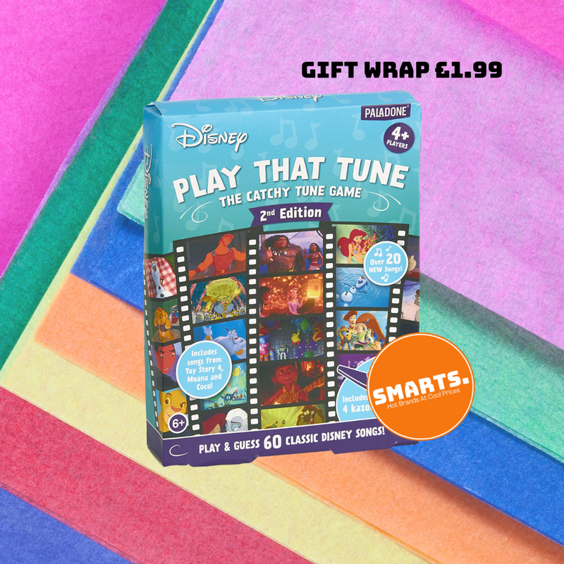 Disney: Play That Tune (Guessing Game)