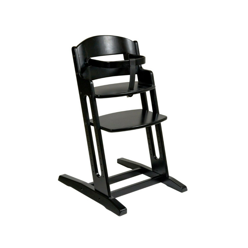 BabyDan: DanChair - Wooden Adjustable Safety High Chair