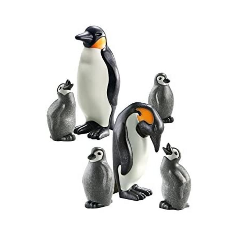 Playmobil: 'City Life' Penguin Family (6649)