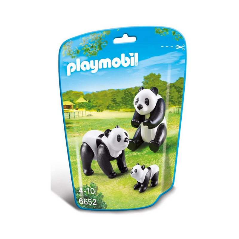 Playmobil city life store animals