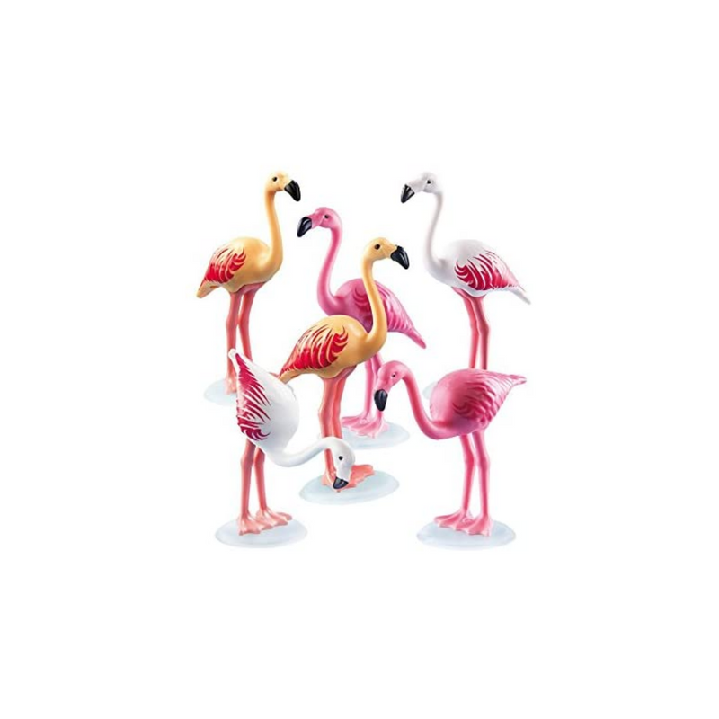 Playmobil: 'City Life' Flock of Flamingos (6651)