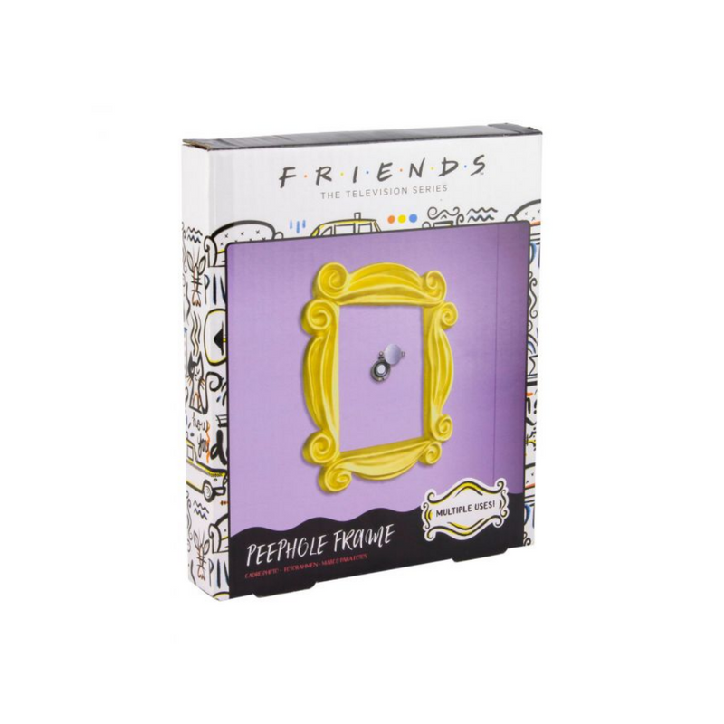 Friends: Peephole Photo Frame