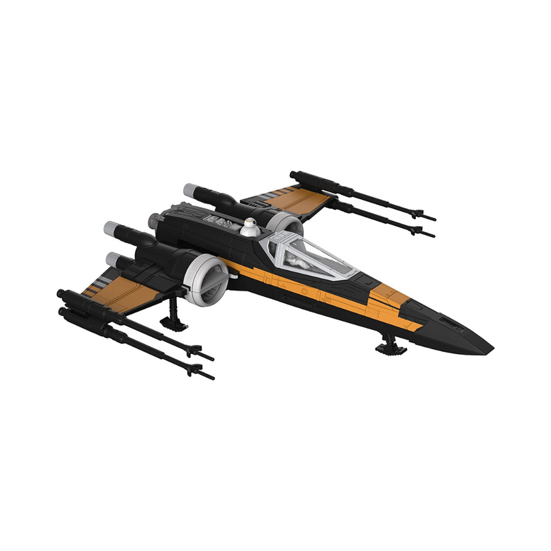 Star Wars: 'Poe's Boosted X-Wing Fighter' Revell Model Kit