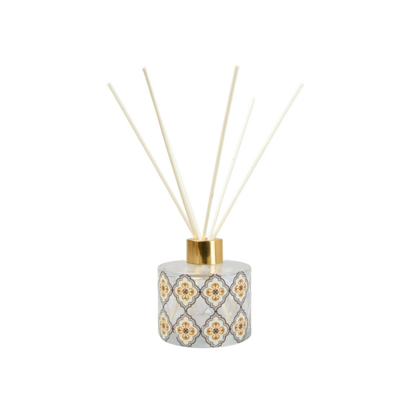 Candlelight: 'Moroccan Red Spice' Reed Diffuser