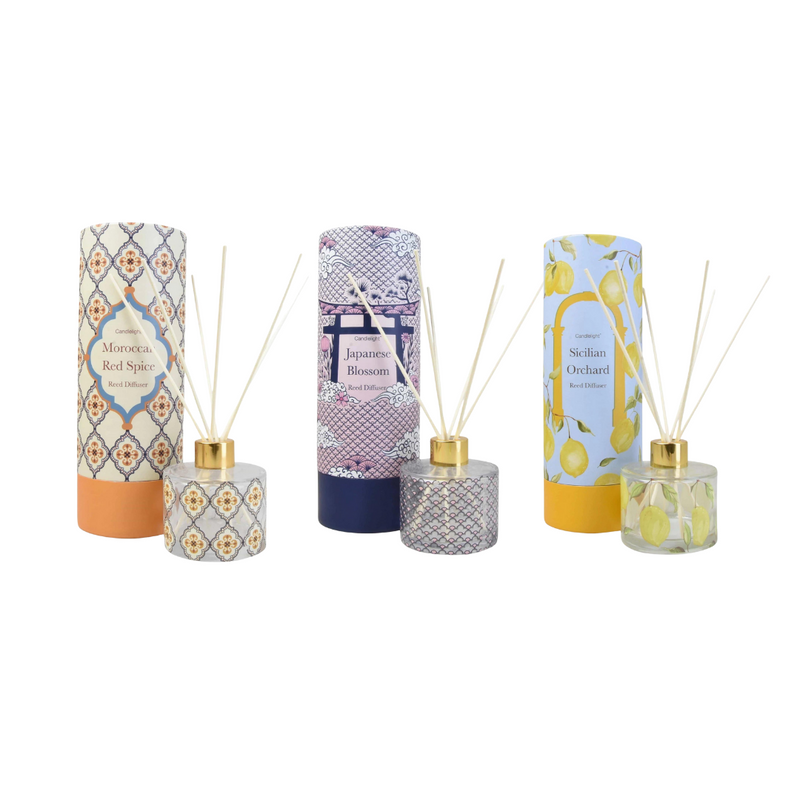 Candlelight: Special Promo - Reed Diffusers (3x Pack)