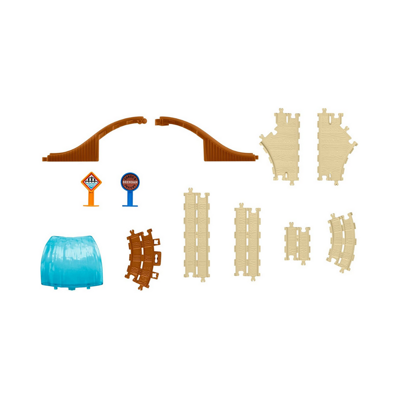 Thomas and friends adventures top shark escape