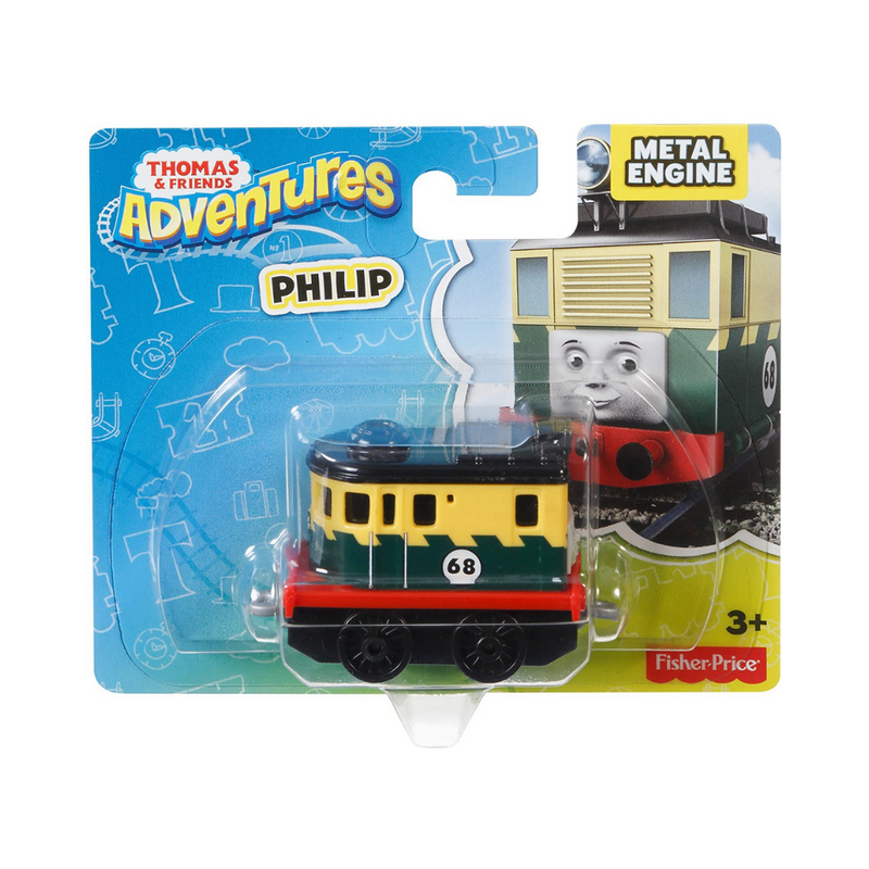 Thomas & Friends Adventures: Philip Engine (DXR83)