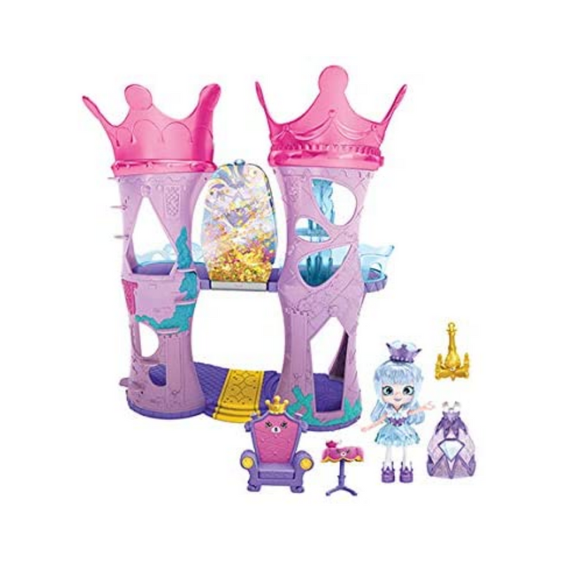 Shopkins: Happy Places - Royal Trends (Castle Playset)