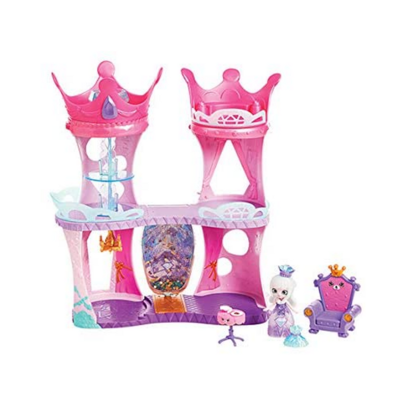 Shopkins: Happy Places - Royal Trends (Castle Playset)