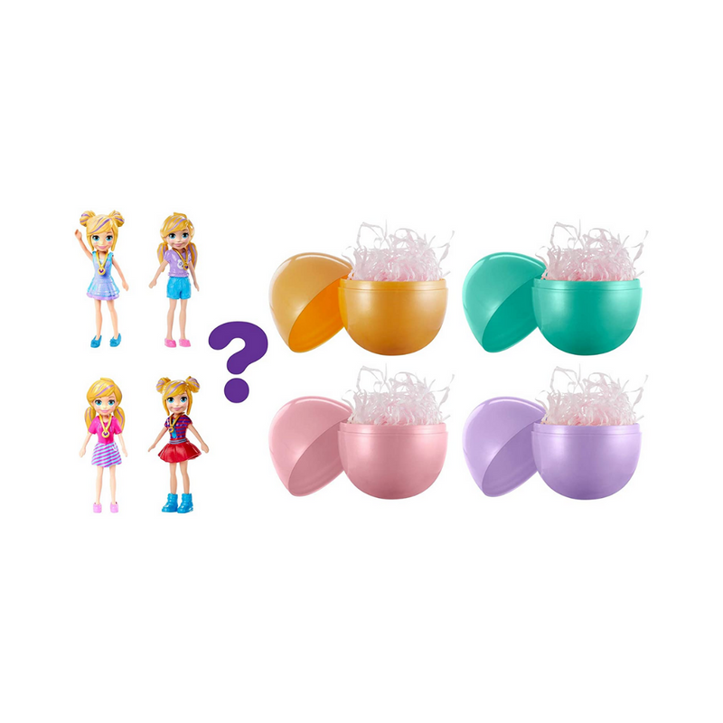 Polly pocket easter egg sales