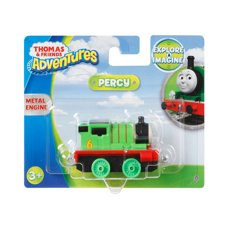 Thomas & Friends Adventures: Percy Engine (DXR80)