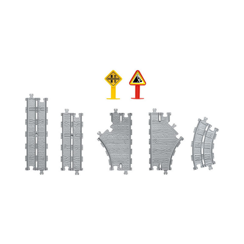 Thomas Friends Adventures Curves Straights Track Pack