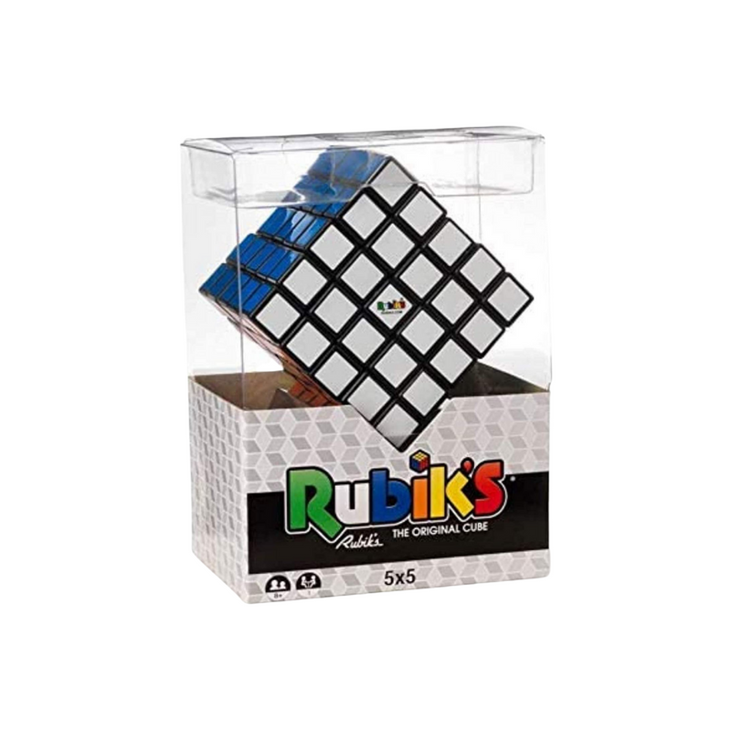 Rubik's: the 'Professor's Cube' 5x5 version